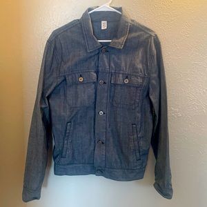 Save Khaki United jacket